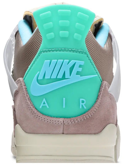 Air Jordan 4 Retro Union Taupe Haze