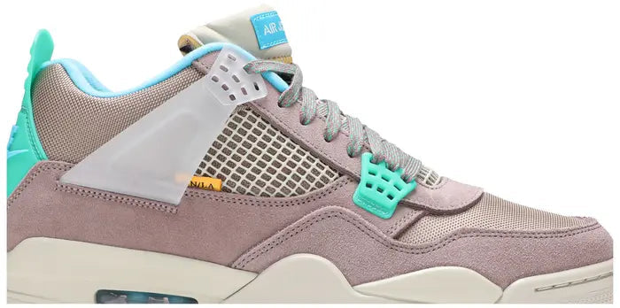 Air Jordan 4 Retro Union Taupe Haze