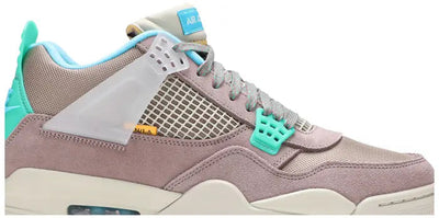 Air Jordan 4 Retro Union Taupe Haze
