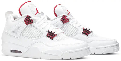 Air Jordan 4 Retro Metallic Red