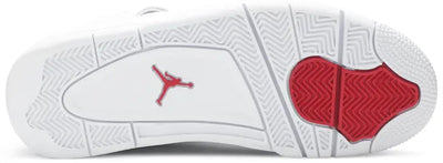 Air Jordan 4 Retro Metallic Red