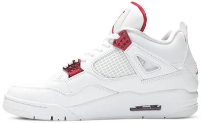 Air Jordan 4 Retro Metallic Red