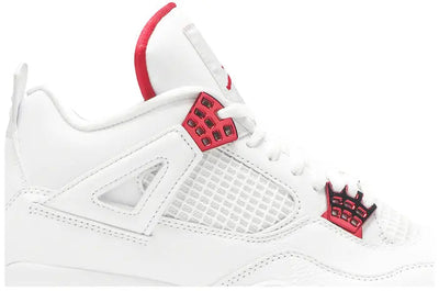 Air Jordan 4 Retro Metallic Red