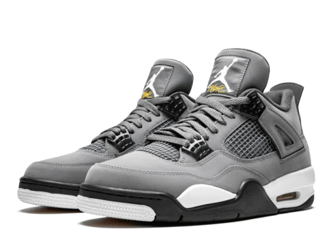 Air Jordan 4 Retro Cool Grey (2019)