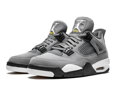 Air Jordan 4 Retro Cool Grey (2019)