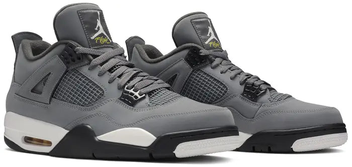 Air Jordan 4 Retro Cool Grey (2019)