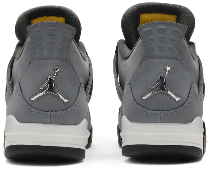 Air Jordan 4 Retro Cool Grey (2019)