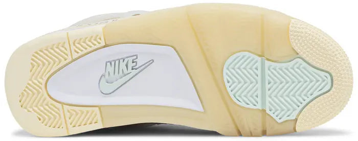 Air Jordan 4 Retro Off-White Sail