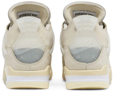 Air Jordan 4 Retro Off-White Sail