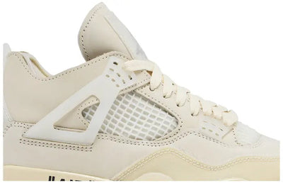 Air Jordan 4 Retro Off-White Sail