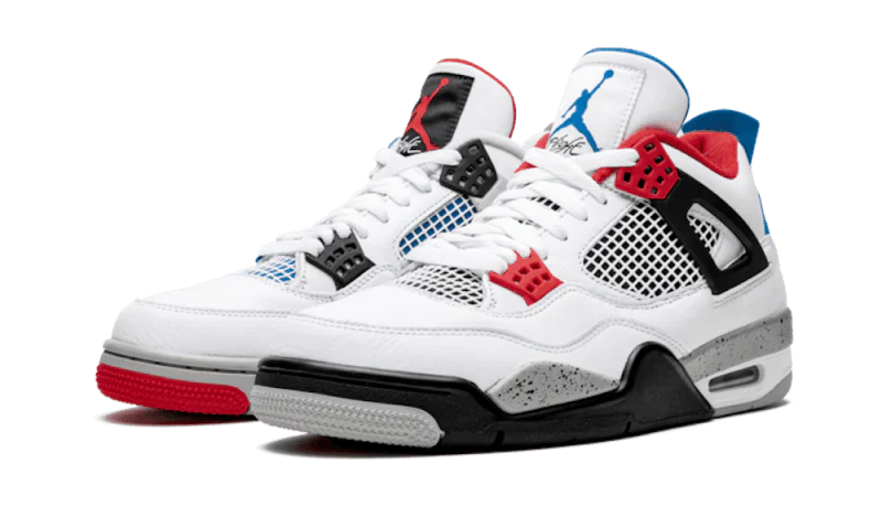 Air Jordan 4 Retro What The