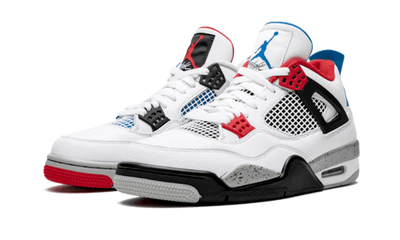 Air Jordan 4 Retro What The