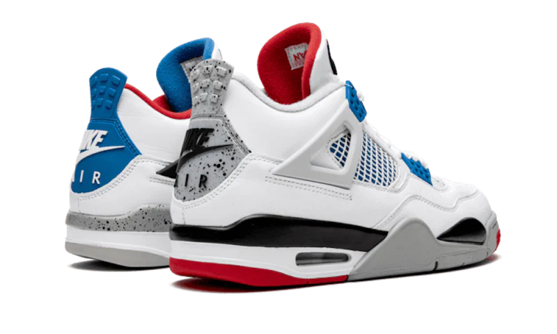 Air Jordan 4 Retro What The