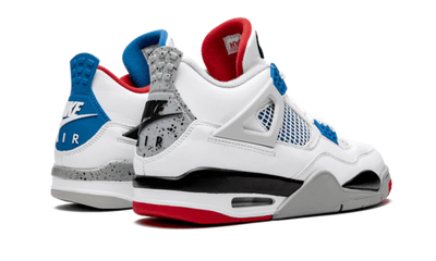 Air Jordan 4 Retro What The