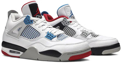 Air Jordan 4 Retro What The