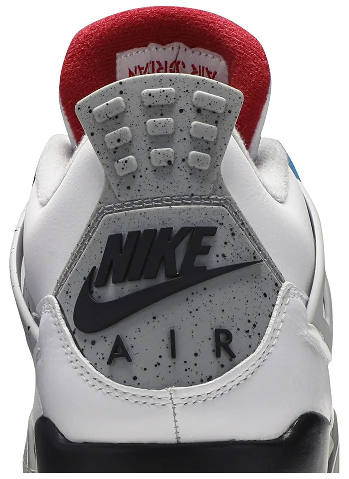 Air Jordan 4 Retro What The