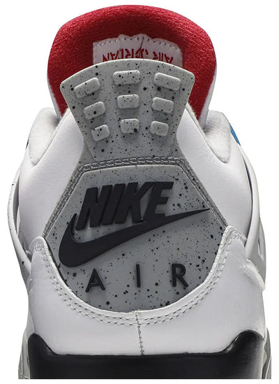 Air Jordan 4 Retro What The