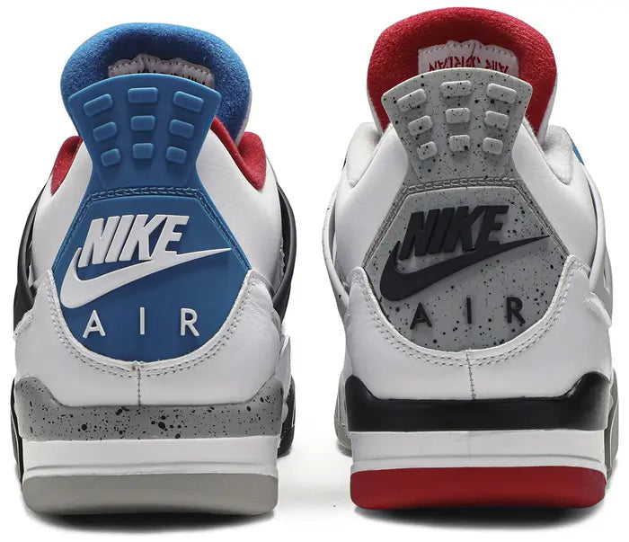 Air Jordan 4 Retro What The