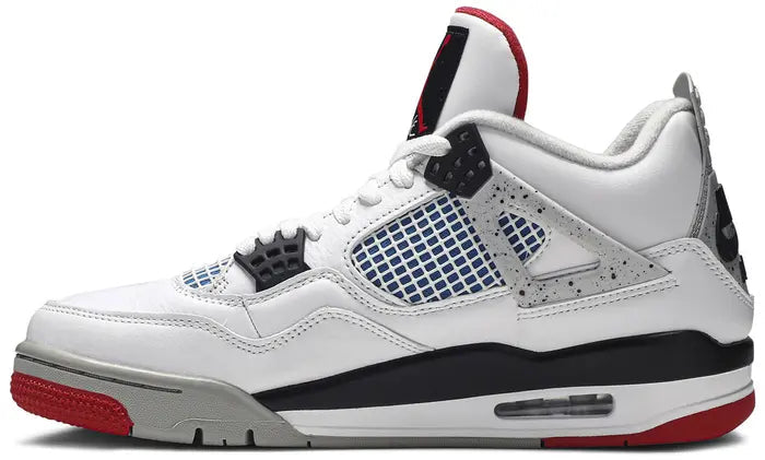 Air Jordan 4 Retro What The