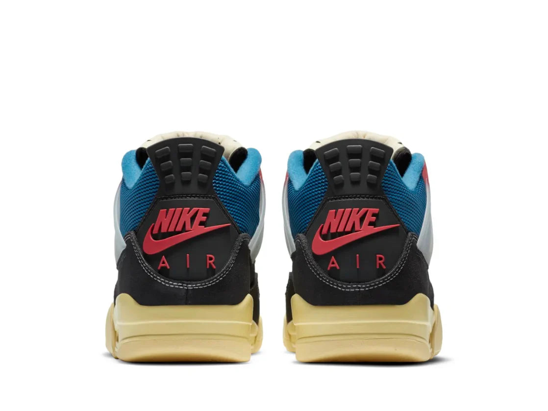 Air Jordan 4 Retro Union Off Noir