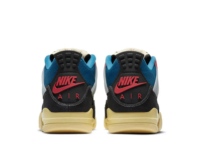 Air Jordan 4 Retro Union Off Noir