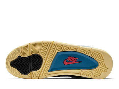 Air Jordan 4 Retro Union Off Noir