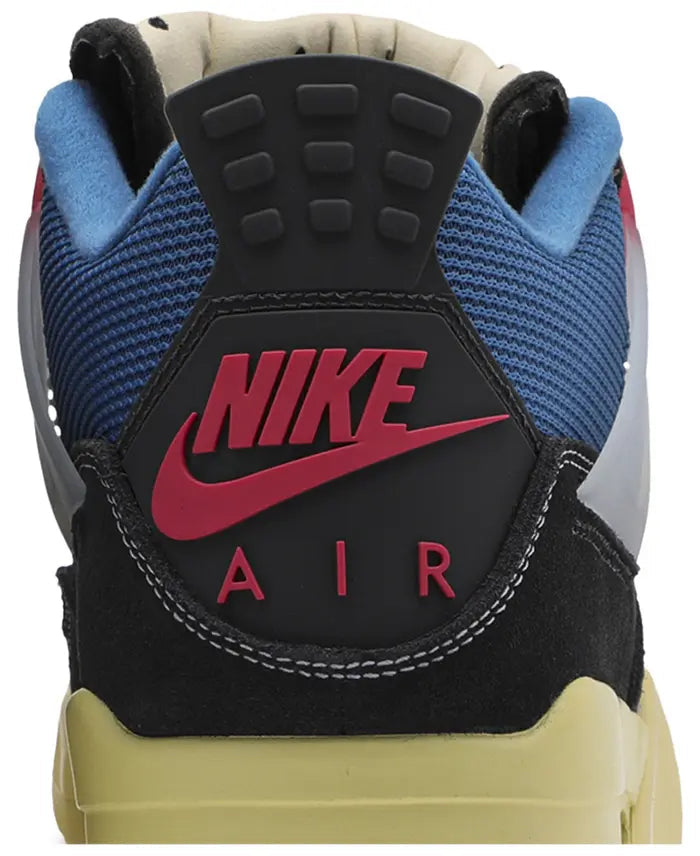 Air Jordan 4 Retro Union Off Noir