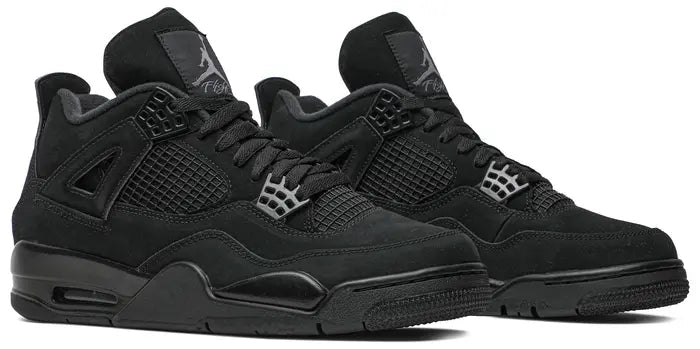 Air Jordan 4 Black Cat