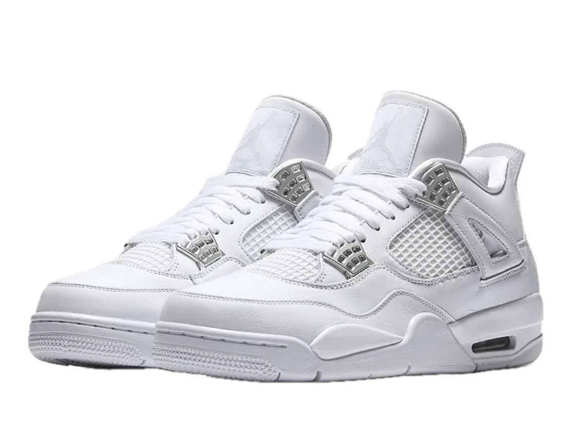 Air Jordan 4 Pure Money
