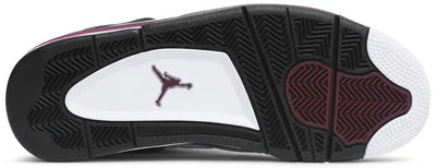 Air Jordan 4 PSG Neutral Grey Bordeaux