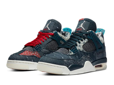 Air Jordan 4 Retro SE Deep Ocean
