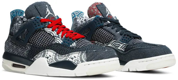 Air Jordan 4 Retro SE Deep Ocean