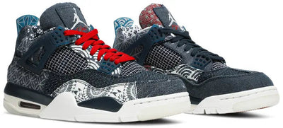 Air Jordan 4 Retro SE Deep Ocean