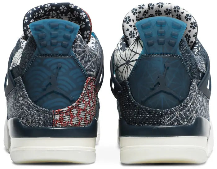 Air Jordan 4 Retro SE Deep Ocean