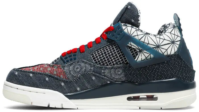Air Jordan 4 Retro SE Deep Ocean