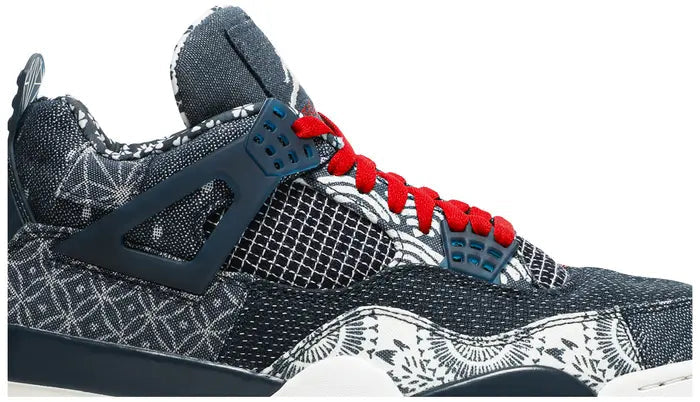 Air Jordan 4 Retro SE Deep Ocean