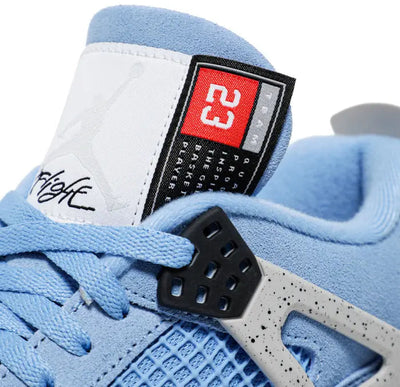 Air Jordan 4 Retro University Blue