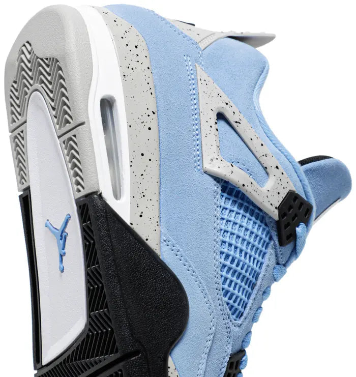 Air Jordan 4 Retro University Blue