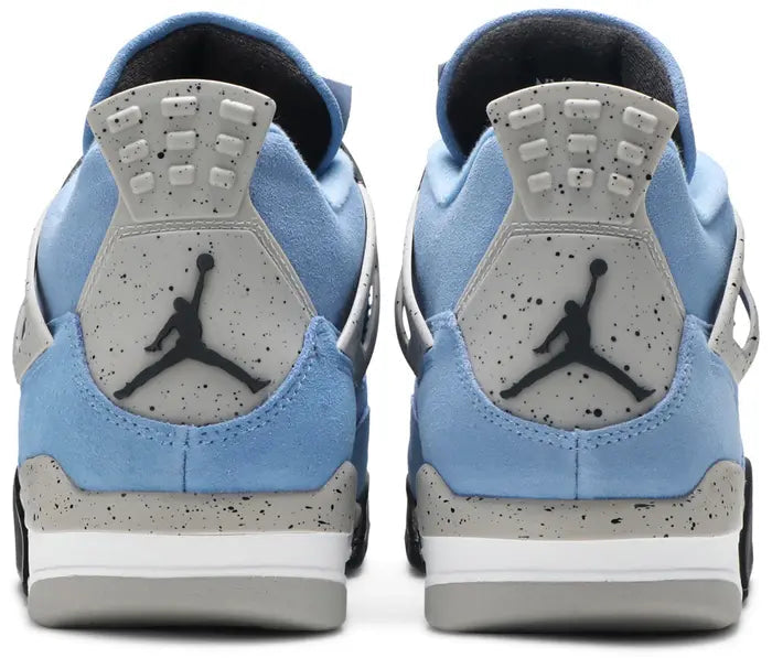 Air Jordan 4 Retro University Blue