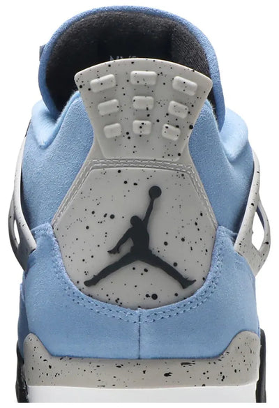 Air Jordan 4 Retro University Blue