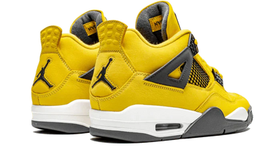 Air Jordan 4 Retro Tour Yellow (Lightning)