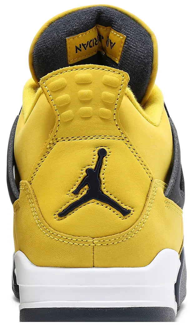 Air Jordan 4 Retro Tour Yellow (Lightning)
