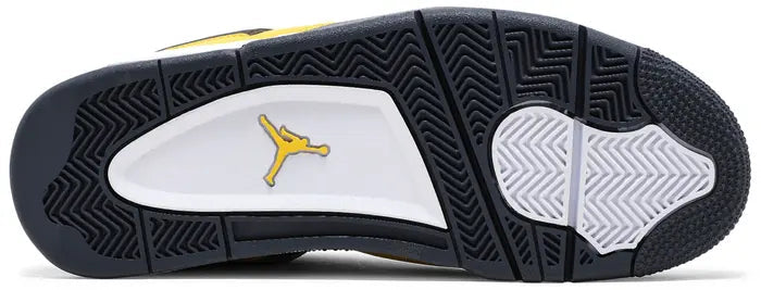 Air Jordan 4 Retro Tour Yellow (Lightning)