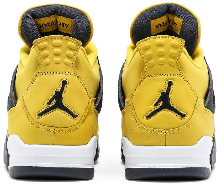 Air Jordan 4 Retro Tour Yellow (Lightning)
