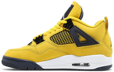 Air Jordan 4 Retro Tour Yellow (Lightning)