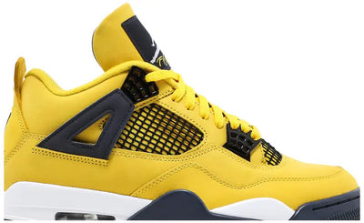Air Jordan 4 Retro Tour Yellow (Lightning)