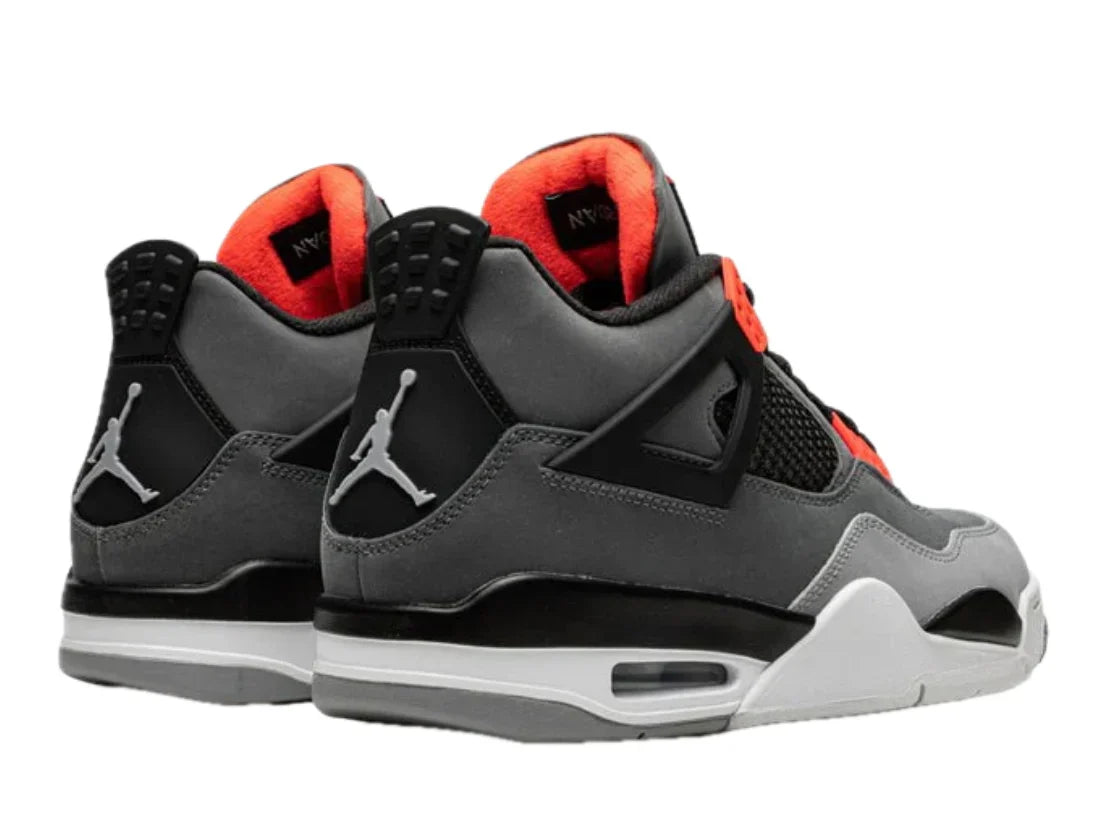 Air Jordan 4 Infrared (2022)