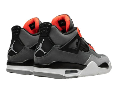 Air Jordan 4 Infrared (2022)