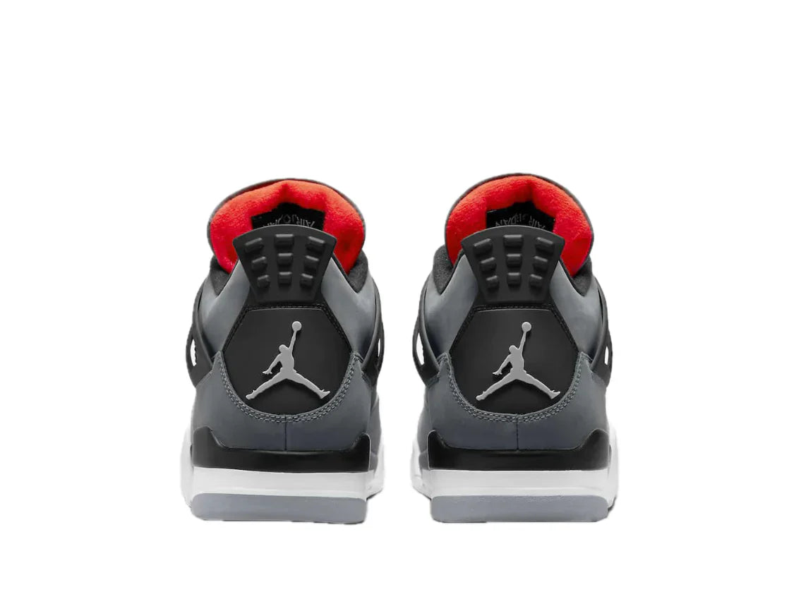 Air Jordan 4 Infrared (2022)