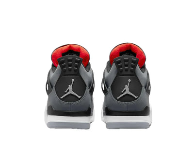 Air Jordan 4 Infrared (2022)
